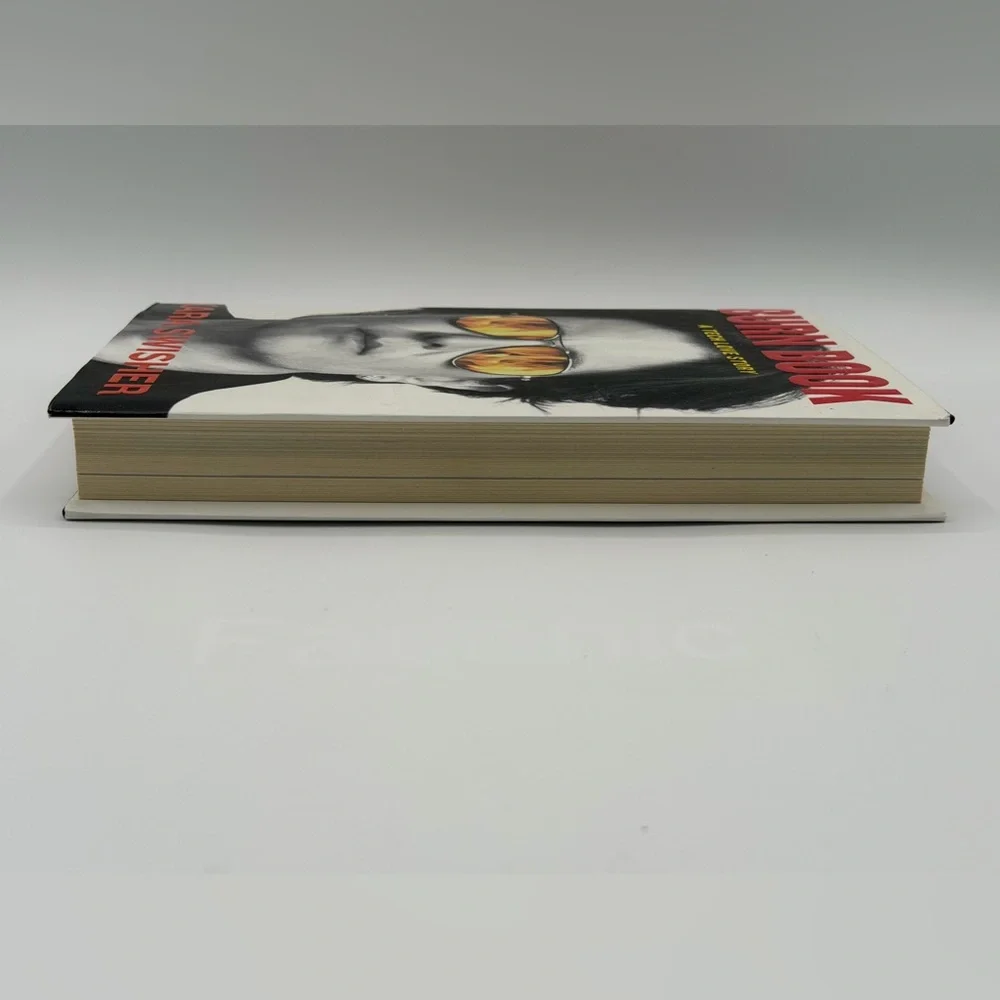 Burn Book: A Tech Love Story by Kara Swisher (2024, Hardcover Book)